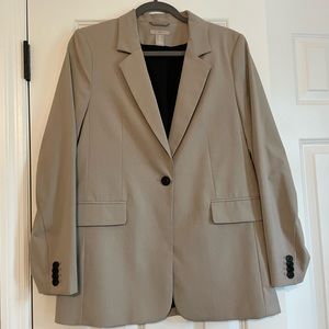 H&M Single Breasted Blazer